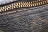 Authentic Louis Vuitton Monogram Speedy 30 Hand Boston Bag M41526 LV K4529