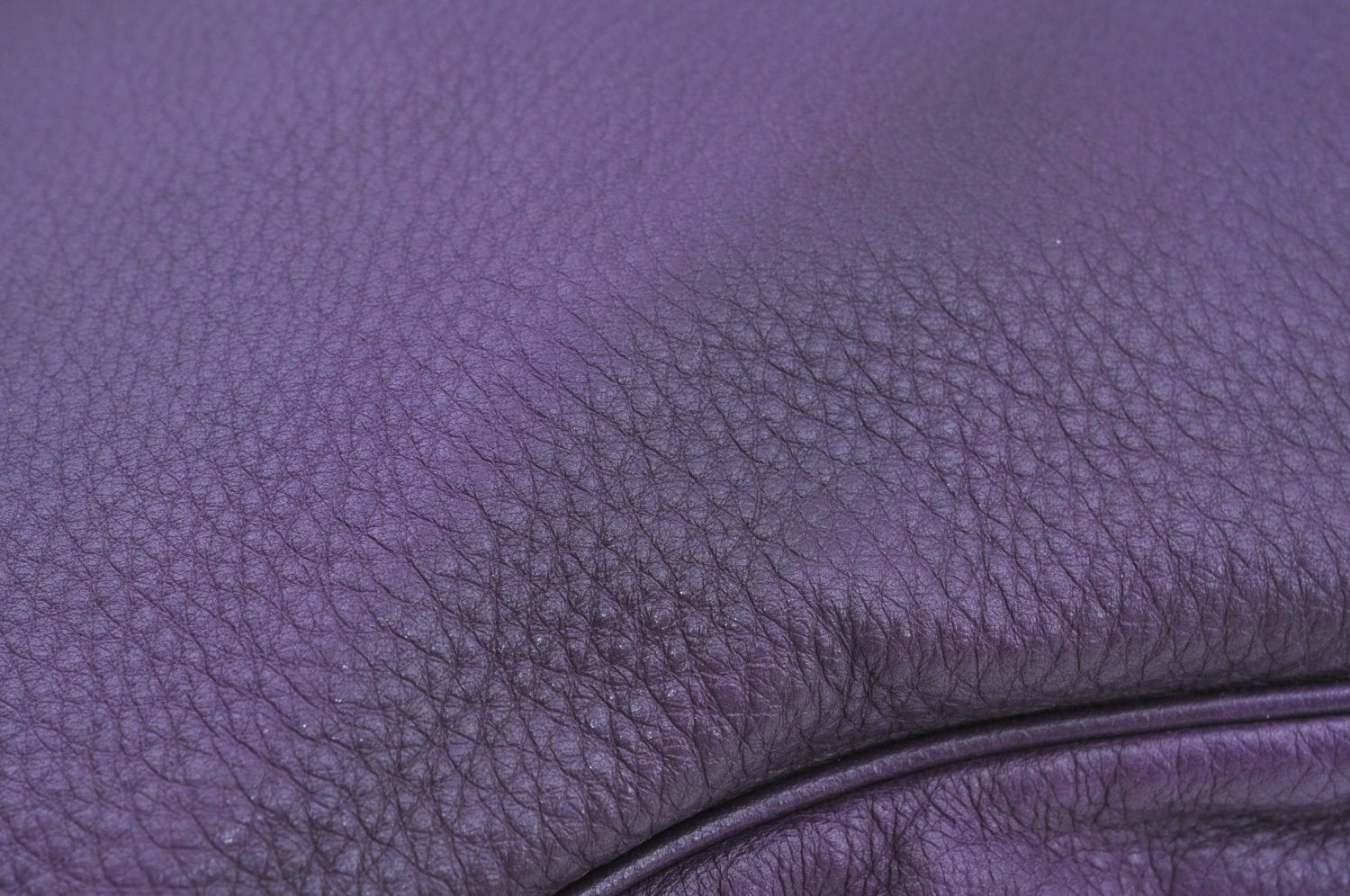 Authentic GUCCI Abbey Shoulder Hand Bag Leather 268636 Purple K4531