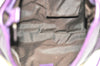 Authentic GUCCI Abbey Shoulder Hand Bag Leather 268636 Purple K4531