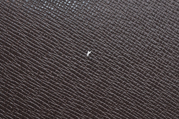 Authentic Louis Vuitton Damier Agenda MM Notebook Cover R20701 LV K4535