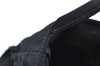 Authentic PRADA Nylon Tessuto Leather Shoulder Hand Bag Purse Black K4549