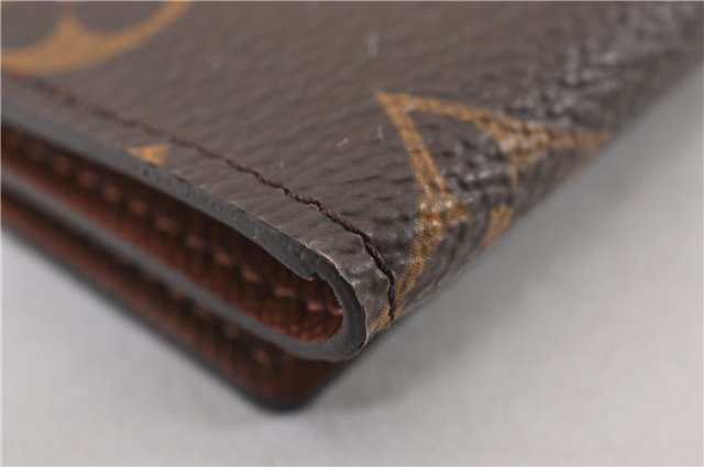 Auth Louis Vuitton Monogram Multicles 4 Four Hooks Key Case M62631 LV Box K4551