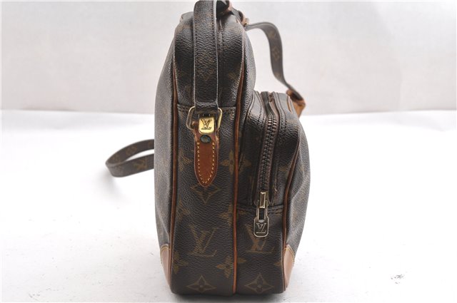 Authentic Louis Vuitton Monogram Amazone Shoulder Cross Body Bag M45236 LV K4553