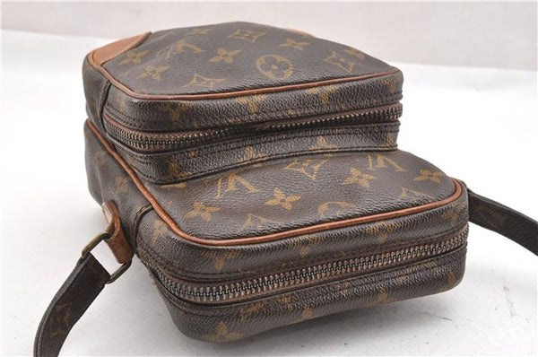 Authentic Louis Vuitton Monogram Amazone Shoulder Cross Body Bag M45236 LV K4553