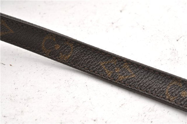 Authentic Louis Vuitton Monogram Amazone Shoulder Cross Body Bag M45236 LV K4553