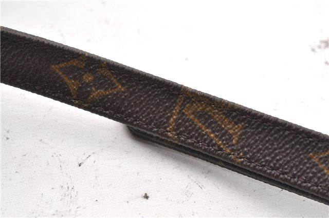 Authentic Louis Vuitton Monogram Amazone Shoulder Cross Body Bag M45236 LV K4553