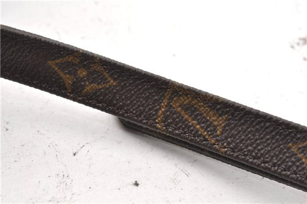 Authentic Louis Vuitton Monogram Amazone Shoulder Cross Body Bag M45236 LV K4553