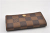 Authentic Louis Vuitton Damier Multicles 6 Key Case Holder N62630 LV Box K4555