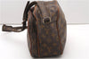 Authentic Louis Vuitton Monogram Nile Shoulder Cross Body Bag Old Model LV K4556