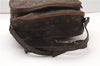 Authentic Louis Vuitton Monogram Nile Shoulder Cross Body Bag Old Model LV K4556