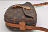 Authentic Louis Vuitton Monogram Jeune Fille PM M51227 Shoulder Cross Bag K4557