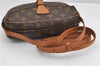 Authentic Louis Vuitton Monogram Jeune Fille PM M51227 Shoulder Cross Bag K4557