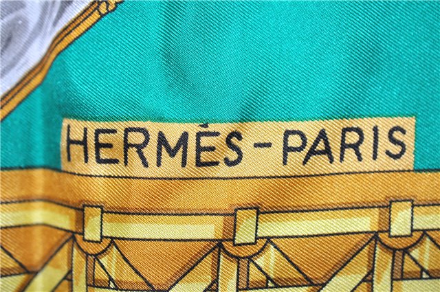 Authentic HERMES Carre 90 Scarf 