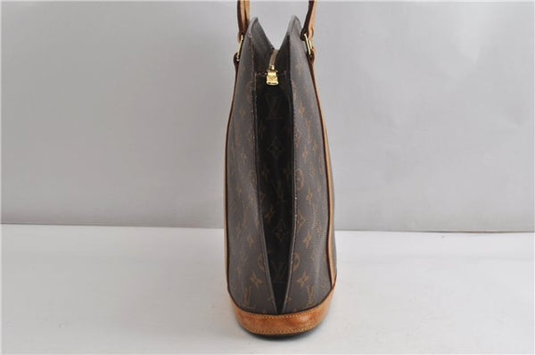 Authentic Louis Vuitton Monogram Babylone Shoulder Tote Bag M51102 LV K4565