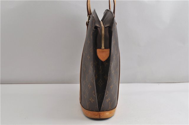 Authentic Louis Vuitton Monogram Babylone Shoulder Tote Bag M51102 LV K4565