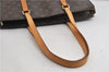 Authentic Louis Vuitton Monogram Babylone Shoulder Tote Bag M51102 LV K4565