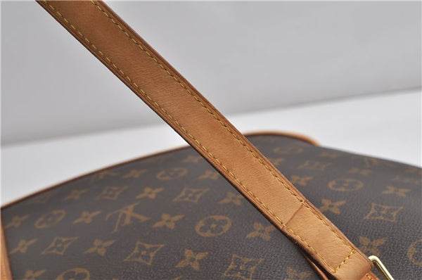 Authentic Louis Vuitton Monogram Babylone Shoulder Tote Bag M51102 LV K4565