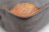 Authentic Louis Vuitton Monogram Compiegne 28 Clutch Hand Bag M51845 Junk K4575