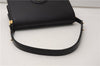 Authentic Louis Vuitton Epi Friedland Shoulder Cross Bag Black M52402 LV K4581