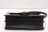 Authentic Louis Vuitton Epi Friedland Shoulder Cross Bag Black M52402 LV K4581