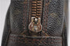Auth Louis Vuitton Monogram Trousse Toilette 23 Clutch Bag M47524 Junk K4585