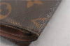 Authentic Louis Vuitton Monogram Multicles 4 Four Hooks Key Case M62631 LV K4593
