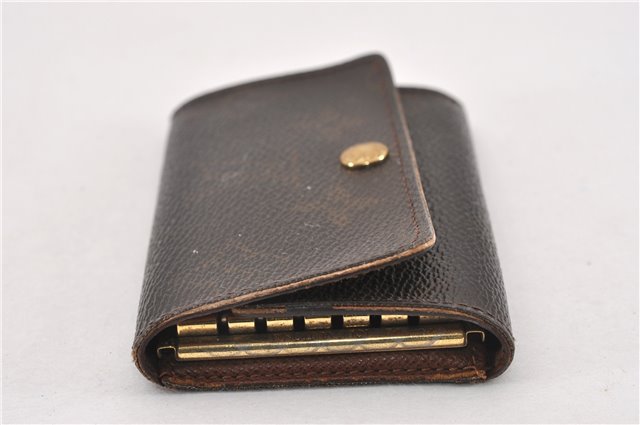 Authentic Louis Vuitton Monogram Multicles 6 Six Hooks Key Case M62630 LV K4594