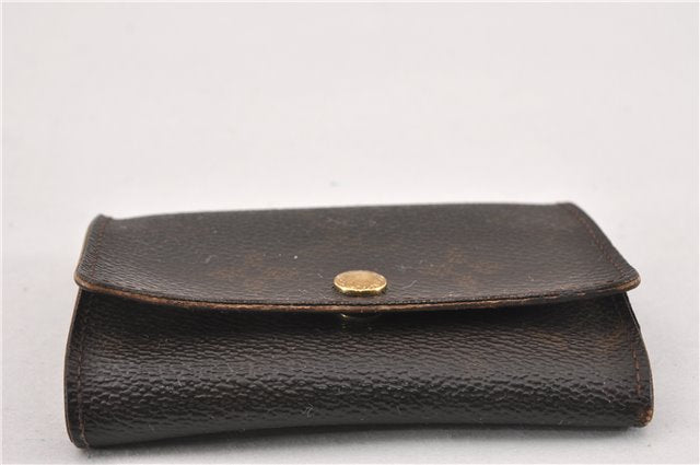 Authentic Louis Vuitton Monogram Multicles 6 Six Hooks Key Case M62630 LV K4594