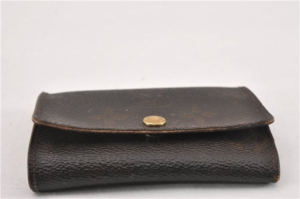 Authentic Louis Vuitton Monogram Multicles 6 Six Hooks Key Case M62630 LV K4594