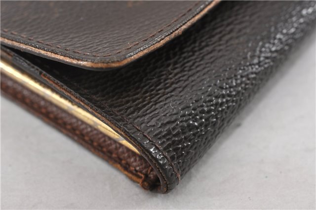 Authentic Louis Vuitton Monogram Multicles 6 Six Hooks Key Case M62630 LV K4594