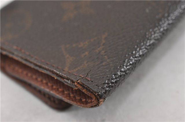 Authentic Louis Vuitton Monogram Multicles 6 Six Hooks Key Case M62630 LV K4594