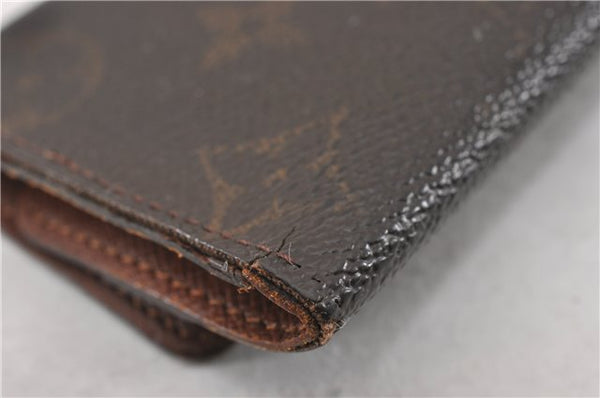 Authentic Louis Vuitton Monogram Multicles 6 Six Hooks Key Case M62630 LV K4594