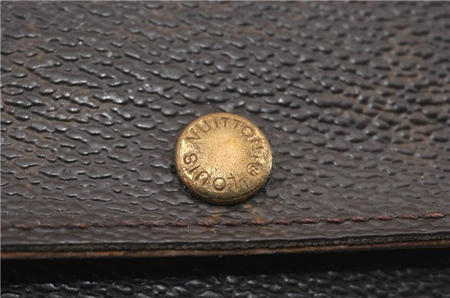 Authentic Louis Vuitton Monogram Multicles 6 Six Hooks Key Case M62630 LV K4594