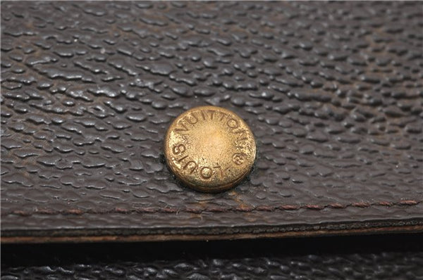 Authentic Louis Vuitton Monogram Multicles 6 Six Hooks Key Case M62630 LV K4594