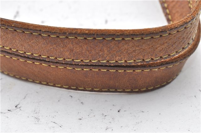 Authentic Louis Vuitton Monogram Cabas Mezzo Shoulder Tote Bag M51151 LV K4596