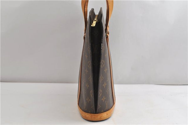 Authentic Louis Vuitton Monogram Babylone Shoulder Tote Bag M51102 LV K4598