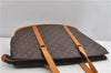 Authentic Louis Vuitton Monogram Babylone Shoulder Tote Bag M51102 LV K4598
