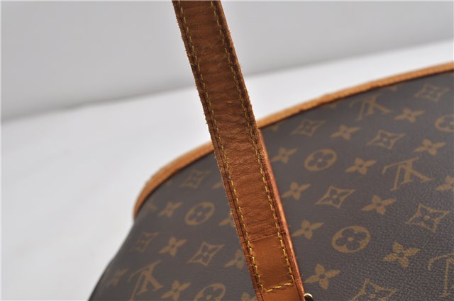 Authentic Louis Vuitton Monogram Babylone Shoulder Tote Bag M51102 LV K4598