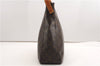 Authentic Louis Vuitton Monogram Looping GM Shoulder Bag M51145 LV K4605