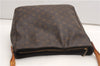 Authentic Louis Vuitton Monogram Looping GM Shoulder Bag M51145 LV K4605