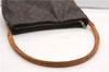 Authentic Louis Vuitton Monogram Looping GM Shoulder Bag M51145 LV K4605