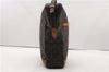 Authentic Louis Vuitton Monogram Danube 28 Shoulder Cross Body Bag LV K4612