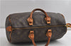 Authentic Louis Vuitton Monogram Speedy 35 Hand Boston Bag Old Model LV K4615