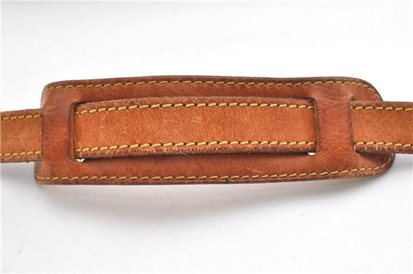 Auth Louis Vuitton Monogram Saint Cloud GM Shoulder Cross Bag Old Model LV K4625