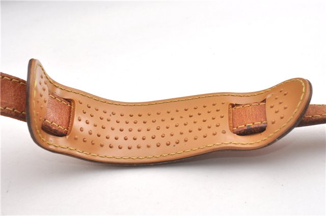 Auth Louis Vuitton Monogram Saint Cloud GM Shoulder Cross Bag Old Model LV K4625