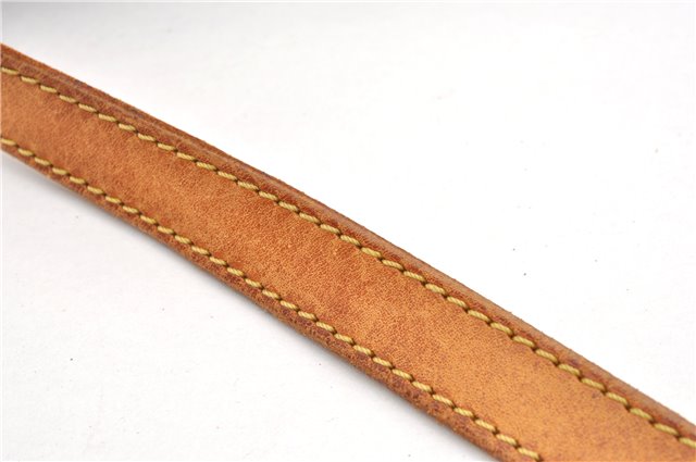 Auth Louis Vuitton Monogram Saint Cloud GM Shoulder Cross Bag Old Model LV K4625