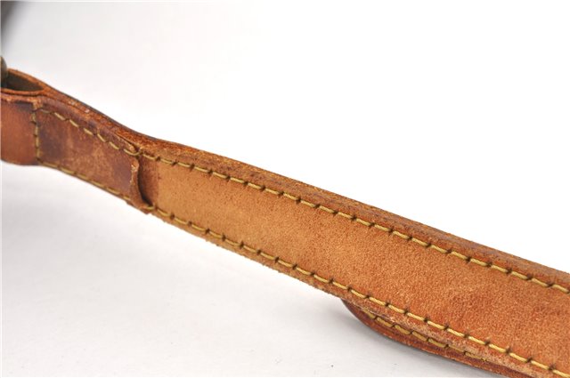 Auth Louis Vuitton Monogram Saint Cloud GM Shoulder Cross Bag Old Model LV K4625