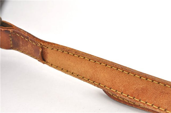 Auth Louis Vuitton Monogram Saint Cloud GM Shoulder Cross Bag Old Model LV K4625