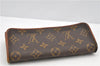 Authentic Louis Vuitton Monogram Pochette Twin PM Shoulder Bag M51854 LV K4627