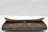 Authentic Louis Vuitton Monogram Pochette Twin PM Shoulder Bag M51854 LV K4627